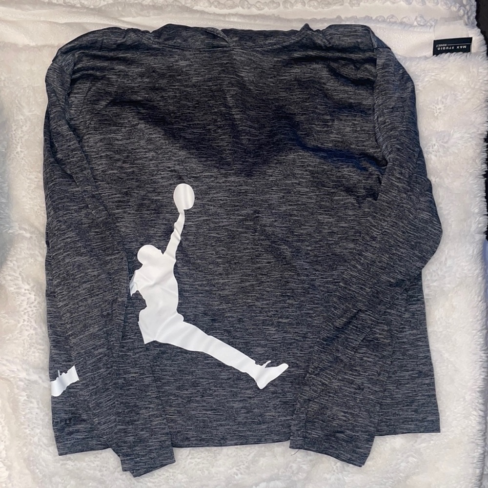 Boys Nike dri-fit hoodie